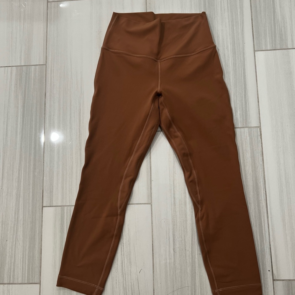 Lululemon Align Pant Legging Dusty Clay - Picture 3 of 5